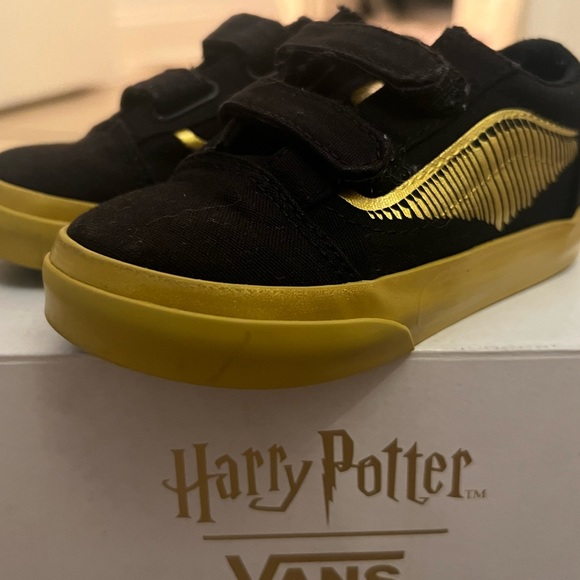 Harry Potter Vans collections (Old Skool V) - Picture 6 of 9